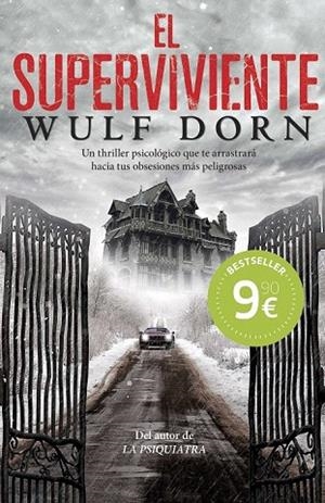 SUPERVIVIENTE, EL | 9788494119637 | DORN, WULF | Llibreria La Gralla | Librería online de Granollers