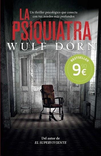 PSIQUIATRA, LA | 9788494119644 | DORN, WULF | Llibreria La Gralla | Librería online de Granollers