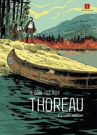 THOREAU. LA VIDA SUBLIME | 9788415578376 | ROY, MAXIMILIEN LE | Llibreria La Gralla | Librería online de Granollers