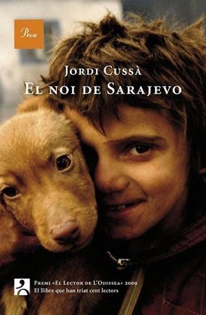 NOI DE SARAJEVO, EL | 9788482566092 | CUSSÀ, JORDI | Llibreria La Gralla | Librería online de Granollers