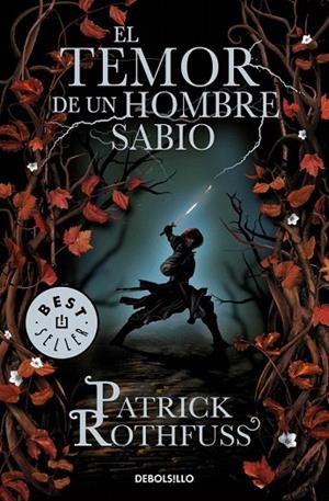 TEMOR DE UN HOMBRE SABIO, EL (DB BESTSELLER 824/3) | 9788499899619 | ROTHFUSS, PATRICK | Llibreria La Gralla | Librería online de Granollers