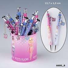 ***BOLIGRAF TOP MODEL CLIP PURPURINA  | 4010070200817 | TOP6680 | Llibreria La Gralla | Llibreria online de Granollers