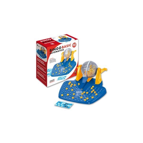 BINGO BASIC AUTOMÁTICO | 8412938030103 | MARIGÓ | Llibreria La Gralla | Librería online de Granollers