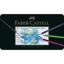 COLORS 120 UN ALBRECHT DÜRER AQUARELABLES FABER CASTELL | 4005401175117 | FAB117511 | Llibreria La Gralla | Librería online de Granollers