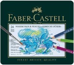 COLORS 24 UN ALBRECHT DÜRER AQUARELABLES FABER CASTELL | 4005401175247 | FAB117524 | Llibreria La Gralla | Librería online de Granollers