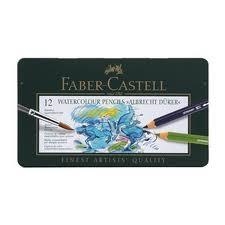 COLORS 12 UN ALBRECHT DÜRER AQUARELABLES FABER CASTELL | 4005401175124 | FAB117512 | Llibreria La Gralla | Librería online de Granollers