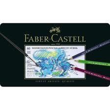 COLORS 60 UN ALBRECHT DÜRER AQUARELABLES FABER CASTELL | 4005401175605 | FAB117560 | Llibreria La Gralla | Librería online de Granollers