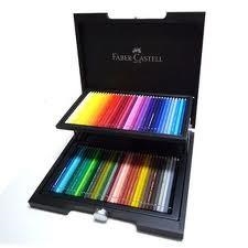 COLORS 72 UN ALBRECHT DÜRER AQUARELABLES CAIXA FUSTA FABER CASTELL | 4005401175728 | FAB117572 | Llibreria La Gralla | Librería online de Granollers