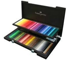 COLORS 120 UN ALBRECHT DÜRER AQUARELABLES CAIXA FUSTA FABER CASTELL | 4005401175131 | FAB117513 | Llibreria La Gralla | Librería online de Granollers