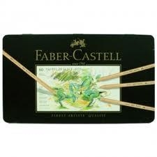 CAIXA LLAPIS PASTEL 36 UN FABER CASTELL PITT | 4005401121367 | FAB09112136 | Llibreria La Gralla | Librería online de Granollers