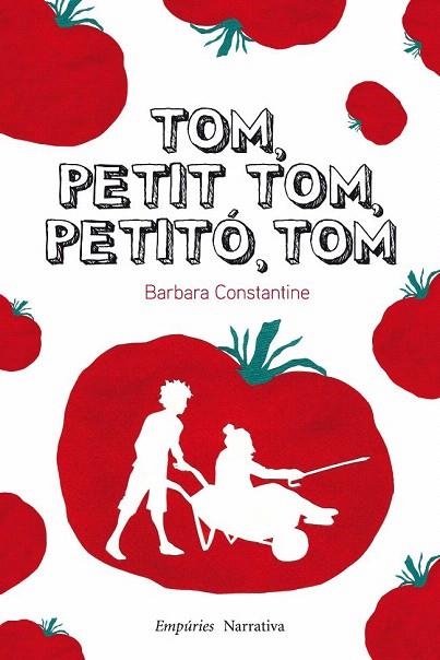 TOM PETIT TOM PETITÓ TOM | 9788497877374 | CONSTANTINE, BARBARA | Llibreria La Gralla | Librería online de Granollers