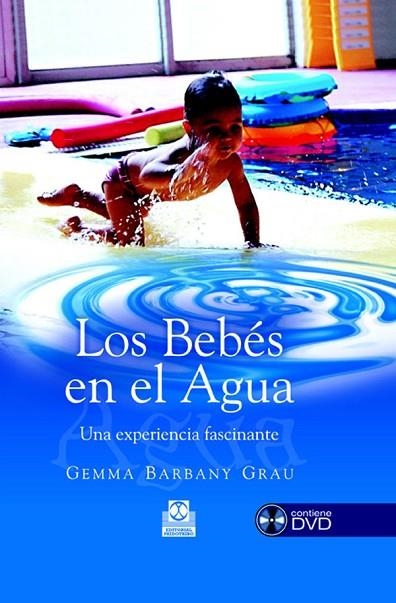 BEBES EN EL AGUA, LOS (+DVD) | 9788480199292 | BARBANY, GEMMA | Llibreria La Gralla | Librería online de Granollers