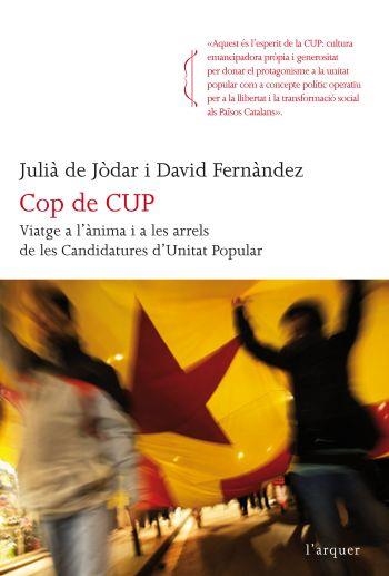 COP DE CUP | 9788466414609 | JODAR, JULIA DE / FERNANDEZ, DAVID | Llibreria La Gralla | Llibreria online de Granollers