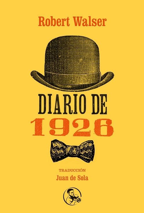 DIARIO DE 1926 | 9788495291264 | WALSER, ROBERT | Llibreria La Gralla | Librería online de Granollers