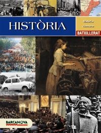 HISTORIA BATXILLERAT | 9788448924386 | TREPAT, CRISTÒFOL-A./PRATS, JOAOQUIM | Llibreria La Gralla | Llibreria online de Granollers