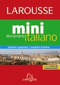 DICCIONARIO MINI ESPAÑOL-ITALIANO / ITALIANO-SPAGNOLO | 9788480168953 | AA.VV. | Llibreria La Gralla | Librería online de Granollers