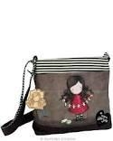 ***BANDOLERA GORJUSS NENA VESTIT VERMELL  | 5018997512401 | GOR8252551240-282 | Llibreria La Gralla | Librería online de Granollers