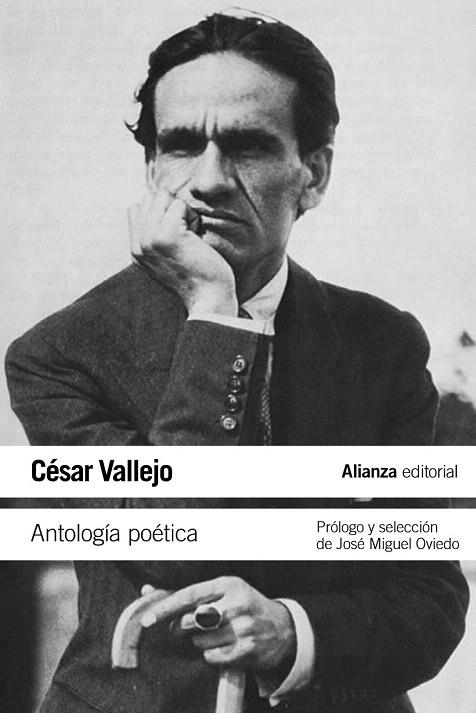 ANTOLOGÍA POÉTICA DE CÉSAR VALLEJO (ALIANZA BOLSILLO) | 9788420675497 | VALLEJO, CÉSAR | Llibreria La Gralla | Llibreria online de Granollers