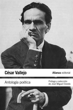 ANTOLOGÍA POÉTICA DE CÉSAR VALLEJO (ALIANZA BOLSILLO) | 9788420675497 | VALLEJO, CÉSAR | Llibreria La Gralla | Llibreria online de Granollers