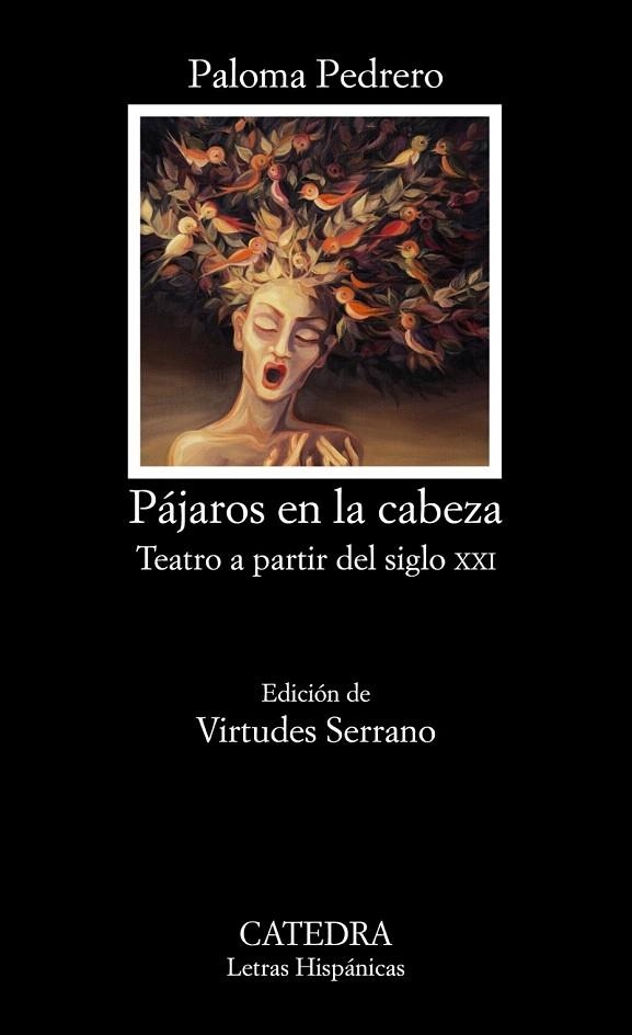 PÁJAROS EN LA CABEZA (LH 718) | 9788437631073 | PEDRERO, PALOMA | Llibreria La Gralla | Librería online de Granollers