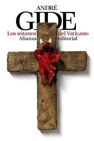 SÓTANOS DEL VATICANO, LOS (ALIANZA BOLSILLO) | 9788420674599 | GIDE, ANDRÉ | Llibreria La Gralla | Librería online de Granollers