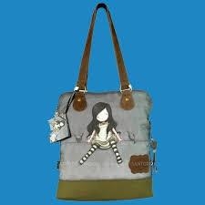 ***BOSSA GORJUSS GRISA NANSA CUIR | 5018997512043 | GOR8250351203 | Llibreria La Gralla | Llibreria online de Granollers