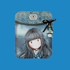 ***FUNDA IPAD GORJUSS NENA/RELLOTGE  | 5018997513408 | GOR8253751340 | Llibreria La Gralla | Llibreria online de Granollers