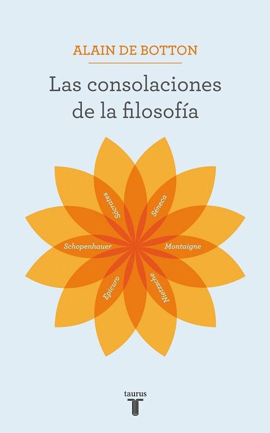 CONSOLACIONES DE LA FILOSOFÍA, LAS | 9788430602155 | BOTTON, ALAIN DE | Llibreria La Gralla | Librería online de Granollers