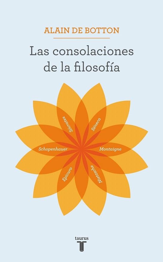 CONSOLACIONES DE LA FILOSOFÍA, LAS | 9788430602155 | BOTTON, ALAIN DE | Llibreria La Gralla | Llibreria online de Granollers