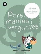 PORS MANIES I VERGONYES (BAMBU PRIMERS LECTORS) | 9788483431559 | FARRÉ, LLUÍS | Llibreria La Gralla | Librería online de Granollers