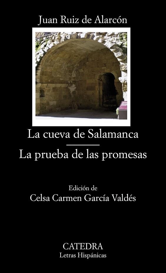 CUEVA DE SALAMANCA, LA / LA PRUEBA DE LAS PROMESAS (LH 721) | 9788437631363 | RUIZ DE ALARCÓN, JUAN | Llibreria La Gralla | Librería online de Granollers