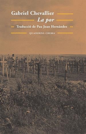 POR, LA | 9788477274643 | CHEVALLIER, GABRIEL | Llibreria La Gralla | Librería online de Granollers