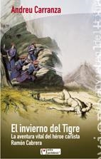 INVIERNO DEL TIGRE, EL (ENTREPARENTESIS 1) | 9788493485085 | CARRANZA, ANDREU | Llibreria La Gralla | Llibreria online de Granollers