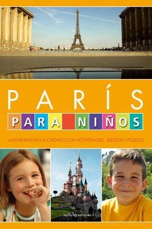 PARIS PARA NIÑOS | 9788496754065 | Llibreria La Gralla | Librería online de Granollers