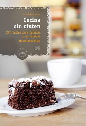 COCINA SIN GLUTEN (EL PUCHERO, 6) | 9788415088066 | DEZA PÉREZ, MONTSE | Llibreria La Gralla | Librería online de Granollers
