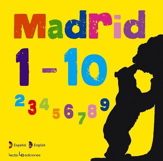 MADRID 1-10 | 9788415088578 | PORTELL RIFÀ, JOAN | Llibreria La Gralla | Llibreria online de Granollers