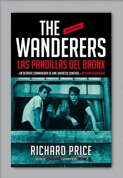 PANDILLAS DEL BRONX, LAS (THE WANDERERS) | 9788439727521 | PRICE, RICHARD | Llibreria La Gralla | Llibreria online de Granollers