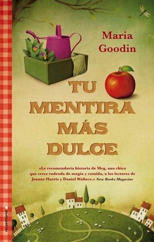 TU MENTIRA MÁS DULCE | 9788499185859 | GOODIN, MARIA | Llibreria La Gralla | Llibreria online de Granollers