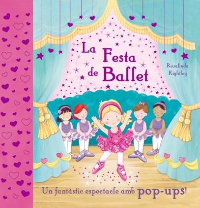 FESTA DE BALLET, LA | 9788479427818 | KIGHTLEY, ROSALINDA | Llibreria La Gralla | Librería online de Granollers