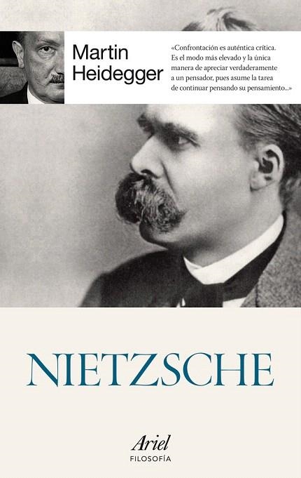 NIETZSCHE | 9788434409330 | HEIDEGGER, MARTIN | Llibreria La Gralla | Librería online de Granollers
