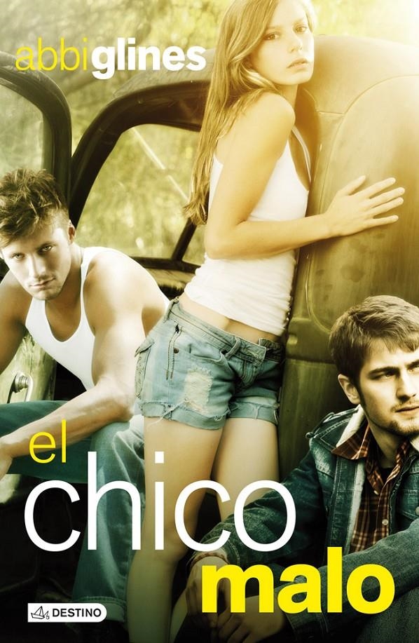 CHICO MALO, EL | 9788408113317 | GLINES, ABBI | Llibreria La Gralla | Librería online de Granollers