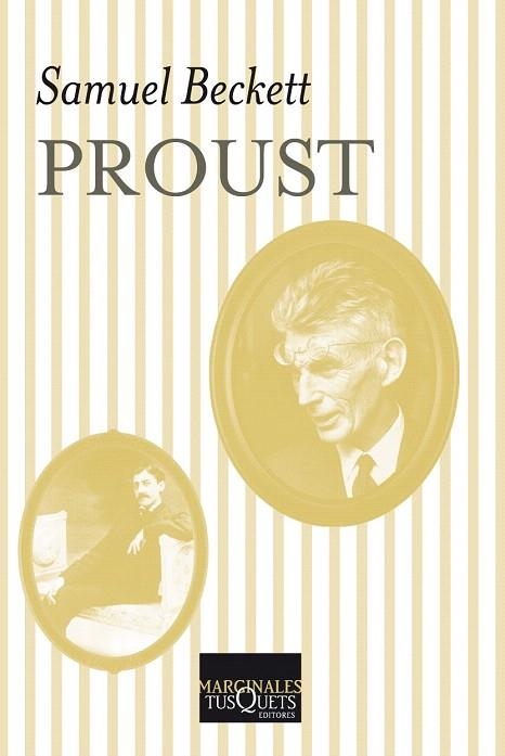 PROUST | 9788483834770 | BECKETT, SAMUEL | Llibreria La Gralla | Llibreria online de Granollers