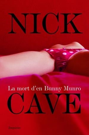 MORT D'EN BUNNY MUNRO, LA | 9788497874229 | CAVE, NICK | Llibreria La Gralla | Llibreria online de Granollers