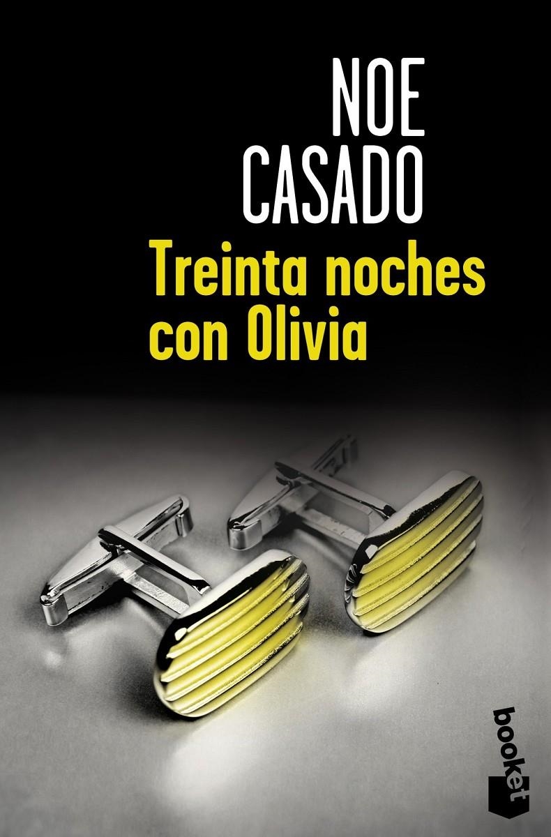 TREINTA NOCHES CON OLIVIA (BOOKET) | 9788408114215 | CASADO, NOE | Llibreria La Gralla | Llibreria online de Granollers