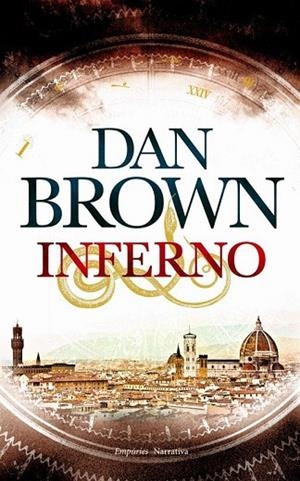 INFERNO (CATALA) | 9788497878623 | BROWN, DAN | Llibreria La Gralla | Librería online de Granollers