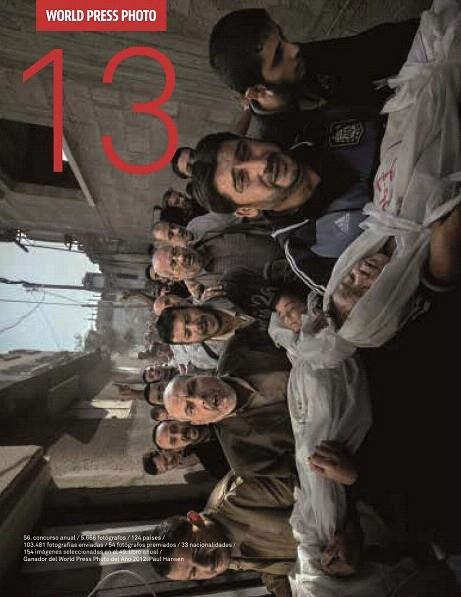 WORLD PRESS PHOTO 13 | 9788498017014 | Llibreria La Gralla | Librería online de Granollers