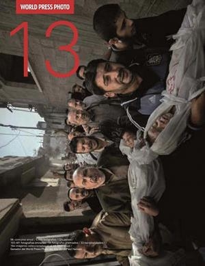 WORLD PRESS PHOTO 13 | 9788498017014 | Llibreria La Gralla | Librería online de Granollers