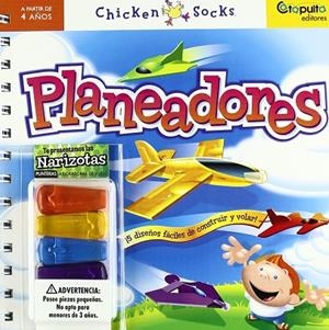 PLANEADORES | 9789871078790 | Llibreria La Gralla | Librería online de Granollers