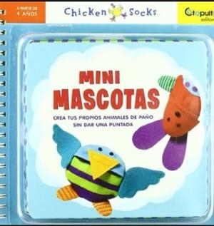 MINI MASCOSTAS | 9789876370158 | Llibreria La Gralla | Librería online de Granollers