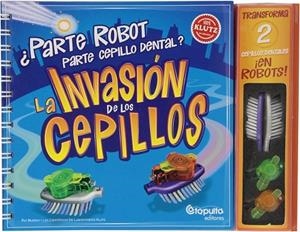 INVASION DE LOS CEPILLOS, LA | 9789876370424 | Llibreria La Gralla | Librería online de Granollers